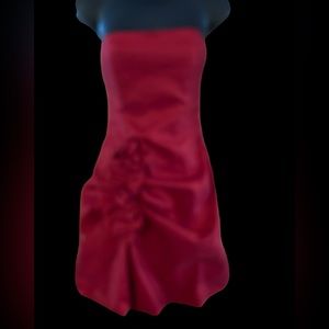 Let’s Fashion cocktail dress